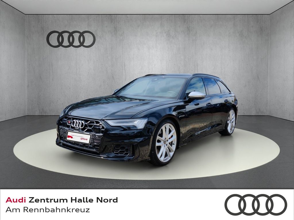 Audi S6 2024