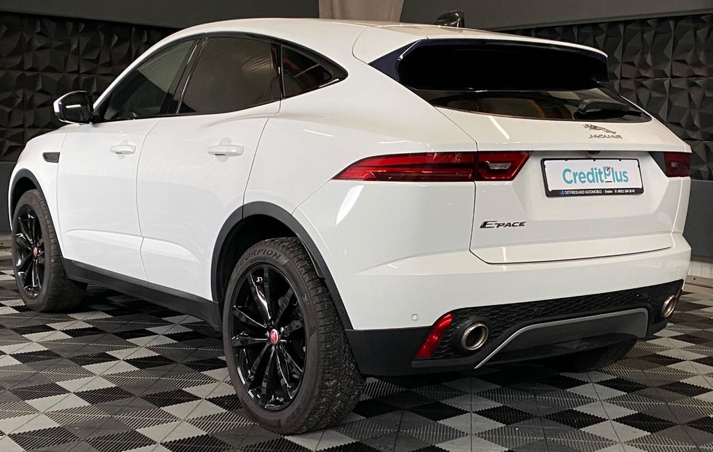 Jaguar E-Pace 2020