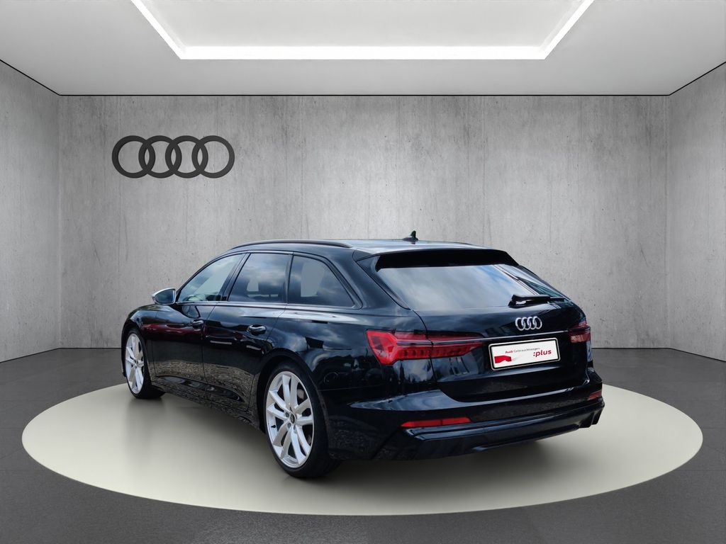 Audi S6 2024