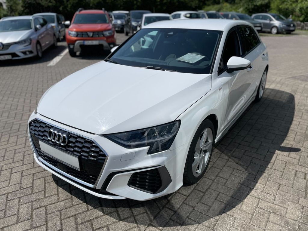 Audi A3 2024