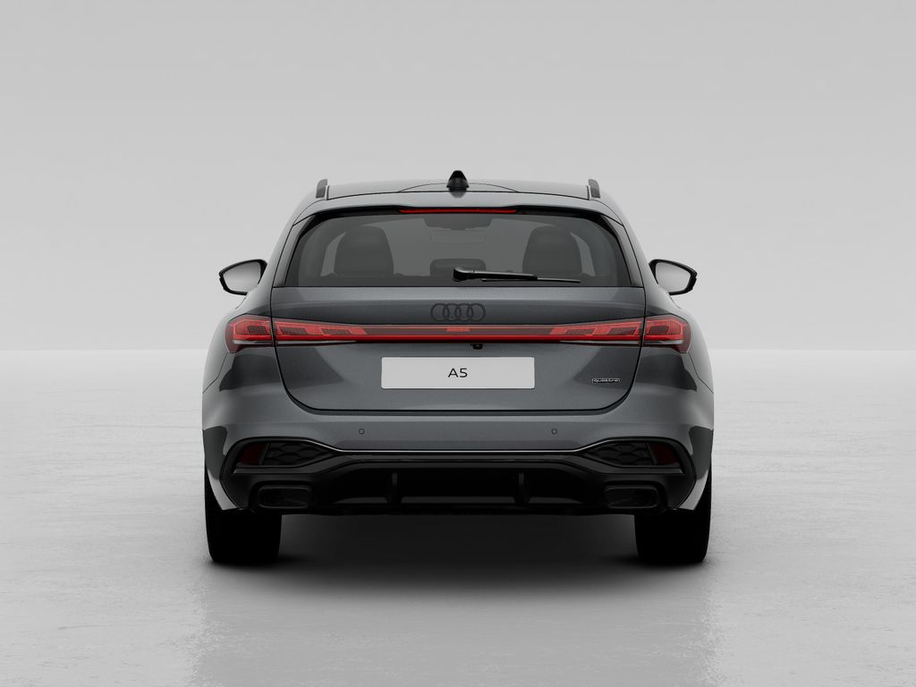 Audi A5 2025