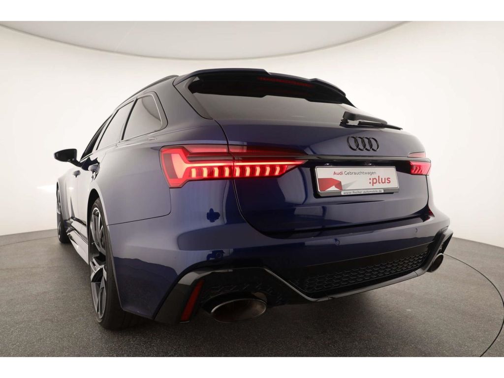Audi RS6 2023