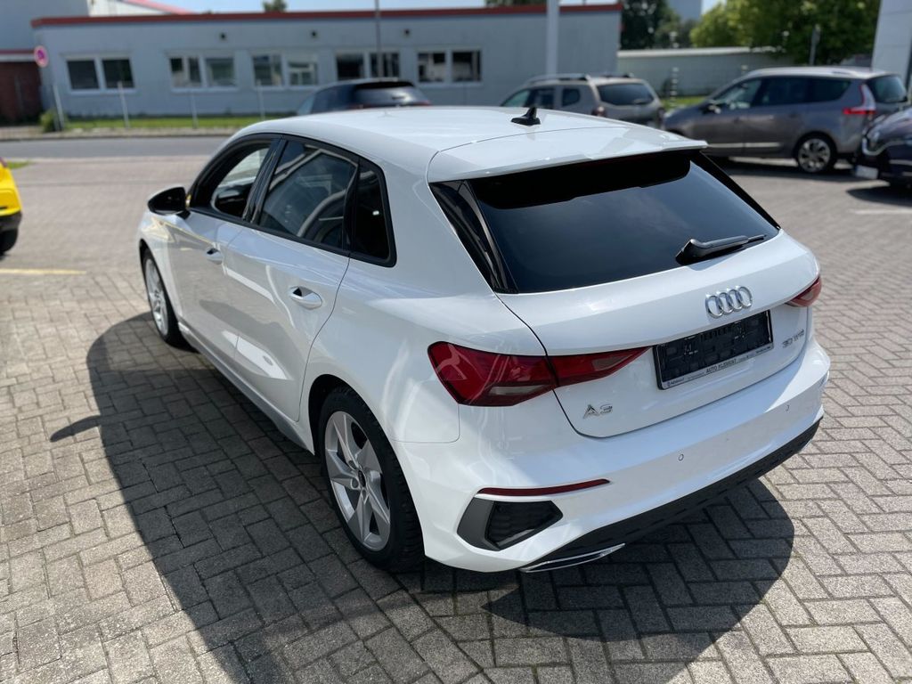 Audi A3 2024