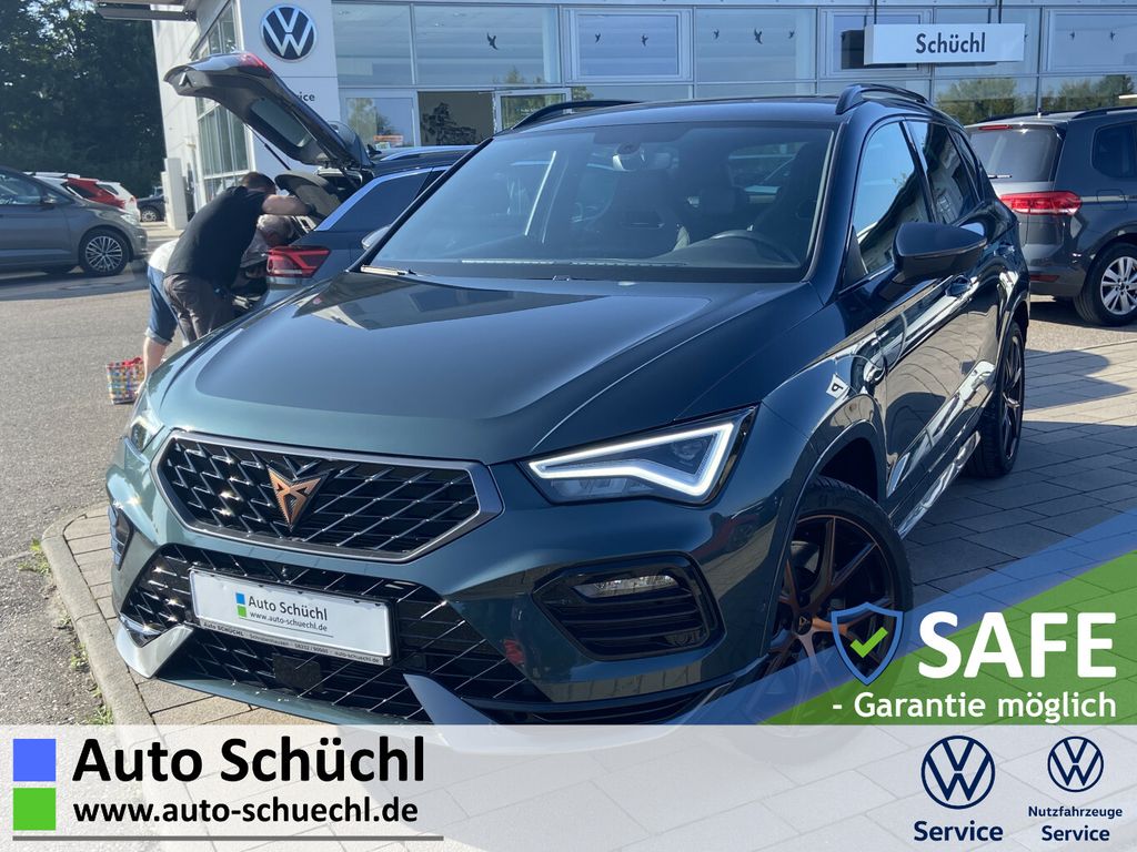 Cupra Ateca 2022