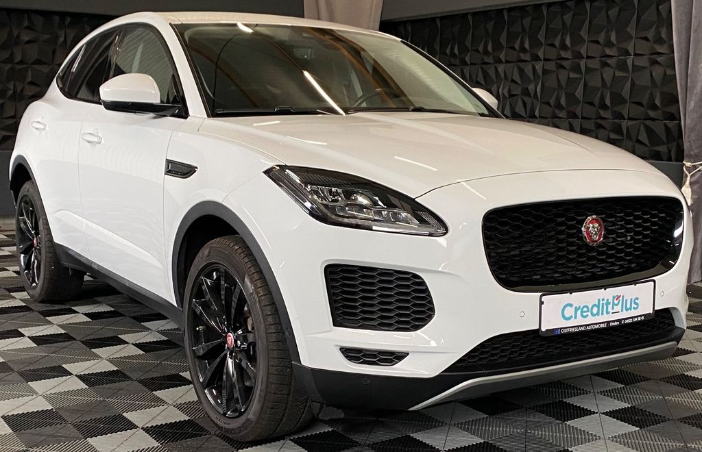 Jaguar E-Pace 2020