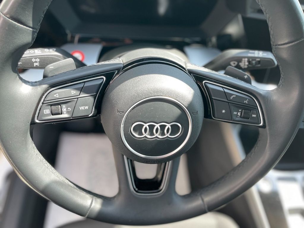 Audi A3 2024