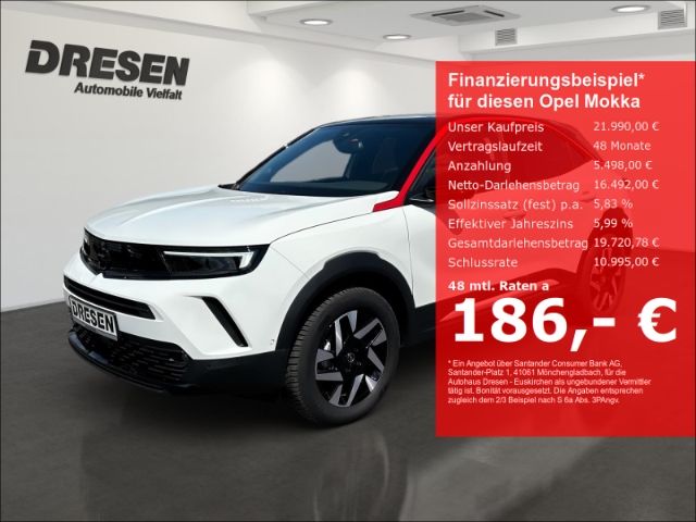 Opel Mokka 2024
