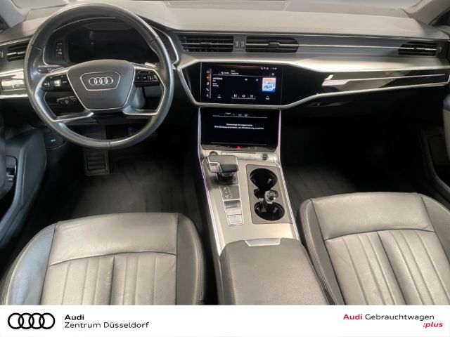 Audi A6 2021