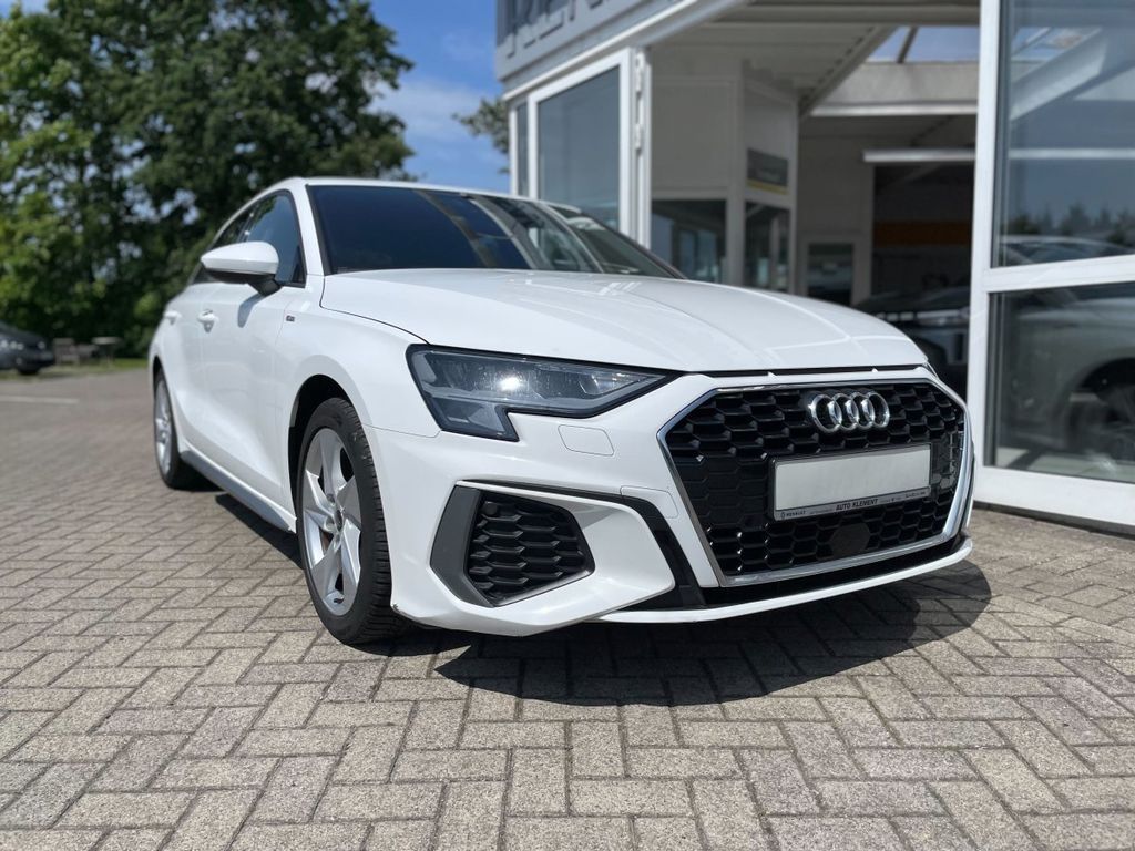 Audi A3 2024