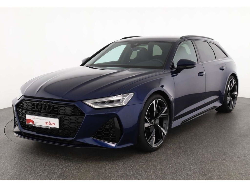Audi RS6 2023