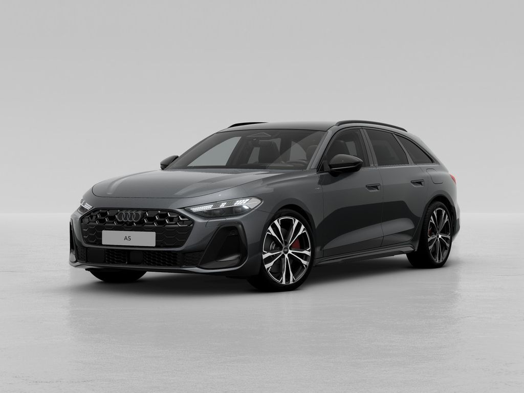 Audi A5 2025