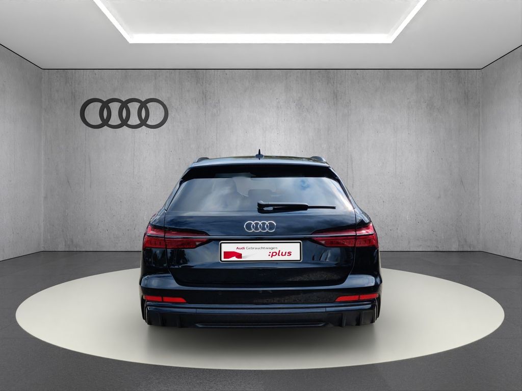 Audi S6 2024