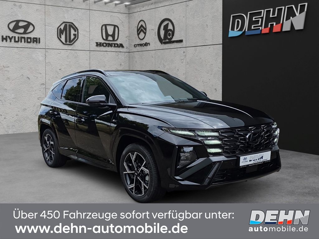 Hyundai TUCSON 2025