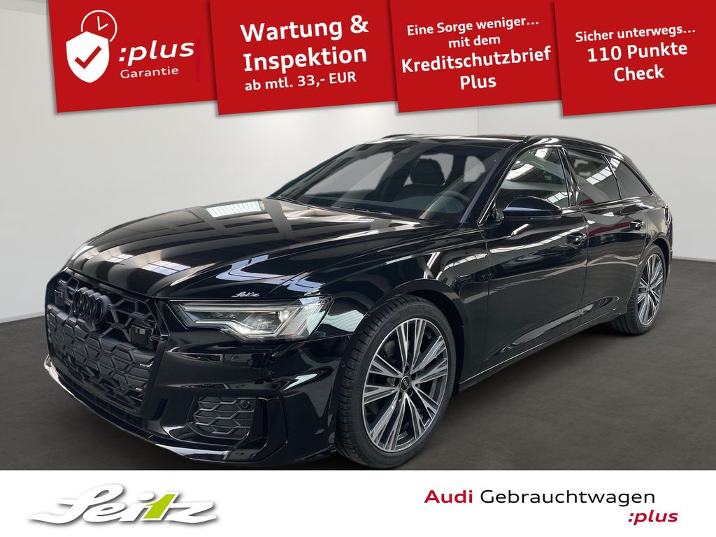 Audi A6 2025
