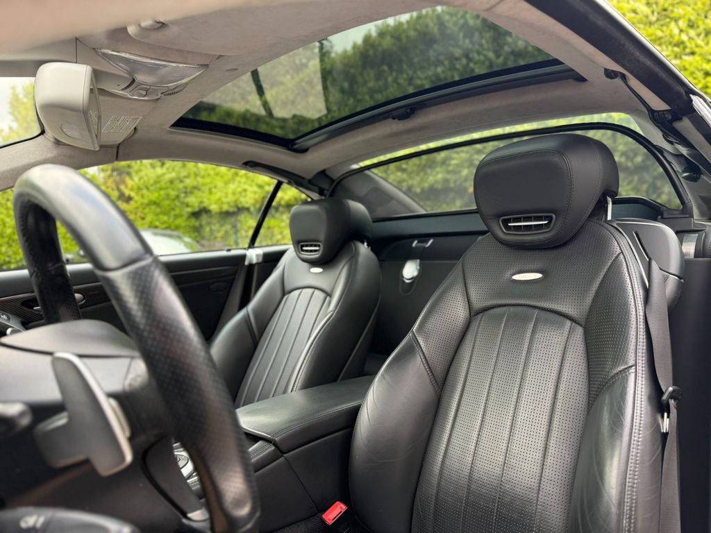 Mercedes-Benz SL 63 AMG 2011