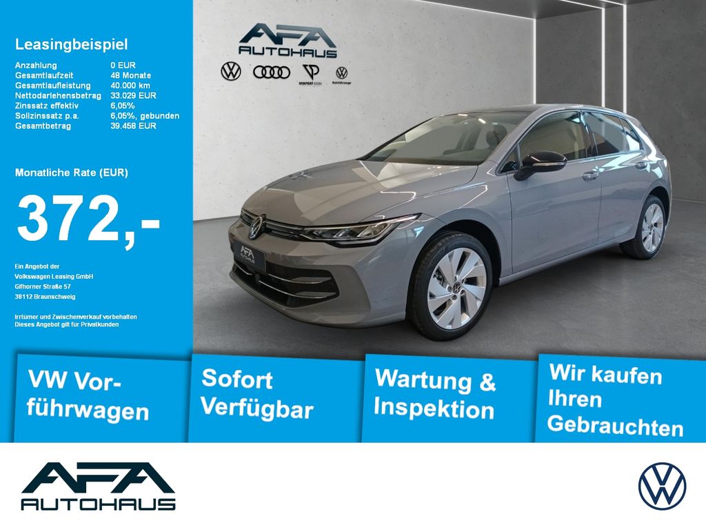Volkswagen Golf 2025