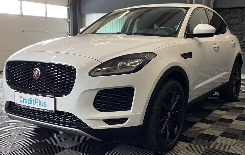 Jaguar E-Pace 2020