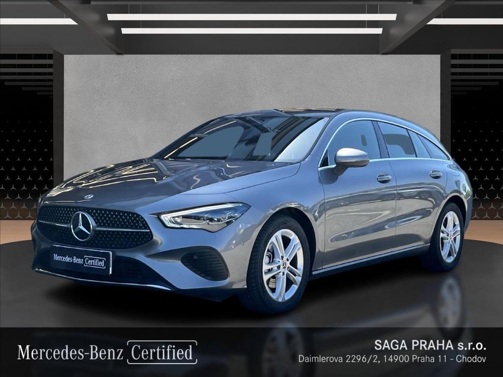 Mercedes-Benz CLA 200 Shooting Brake 2024