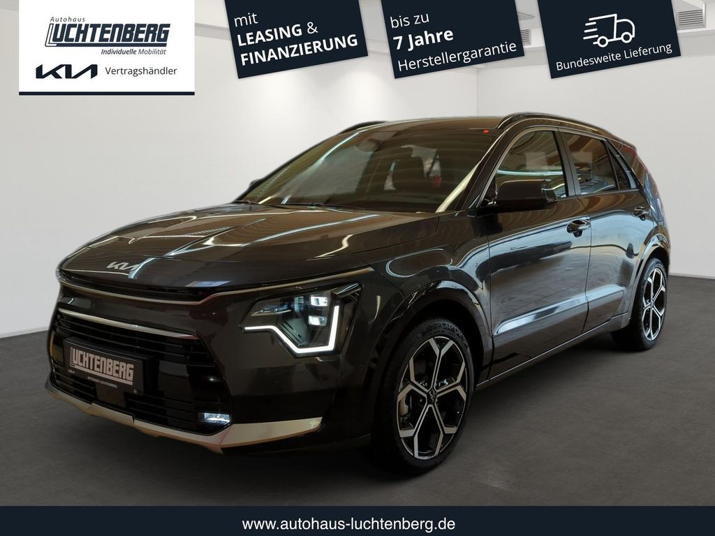 Kia Niro 2025