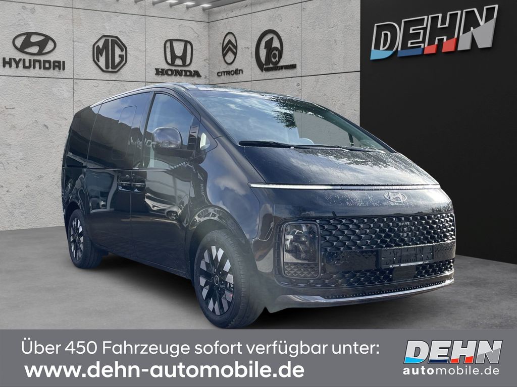 Hyundai STARIA 2025