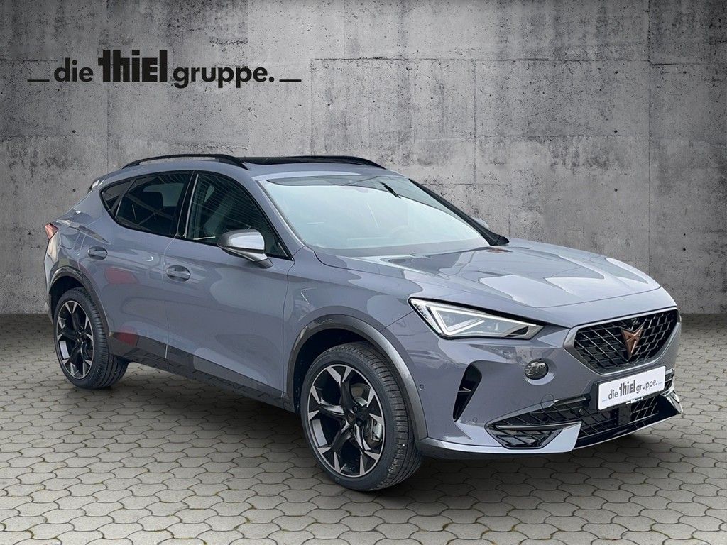 Cupra Formentor 2025