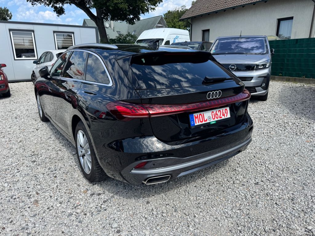 Audi A5 2024