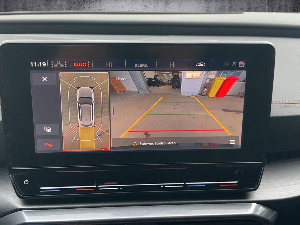 Cupra Formentor 2025