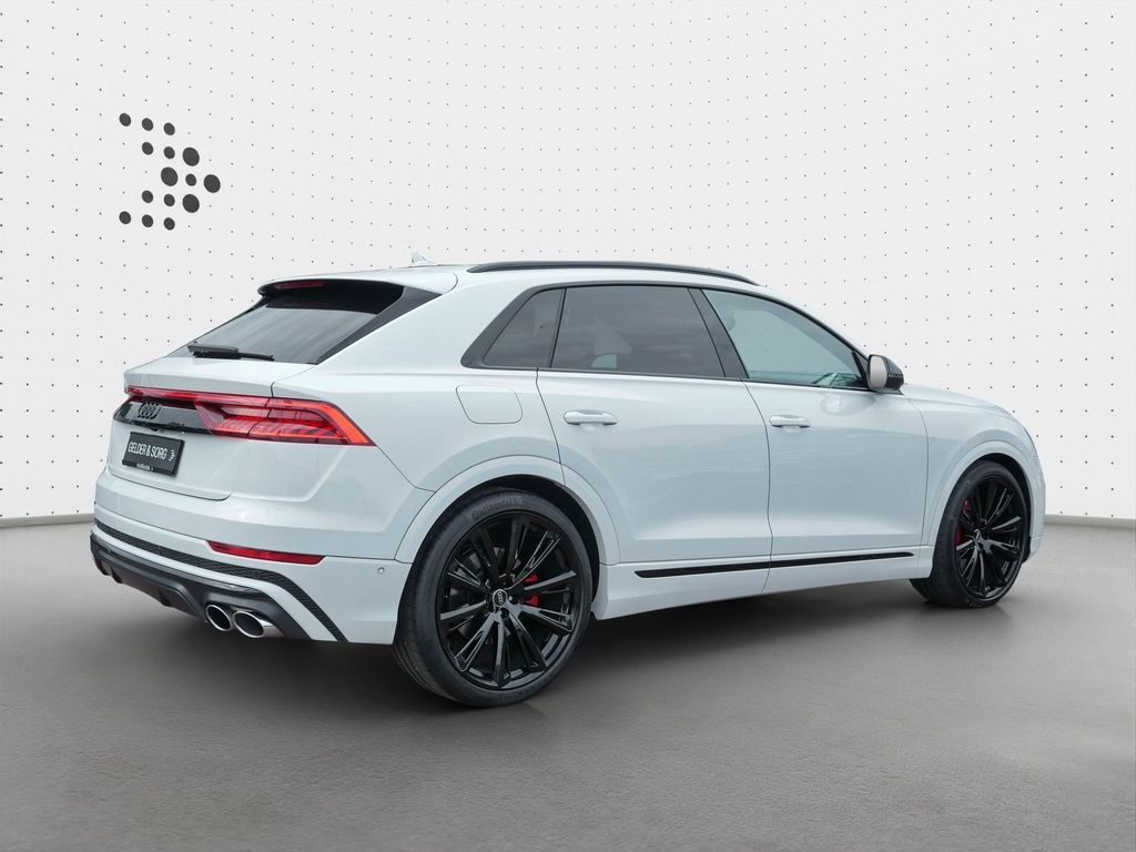 Audi SQ8 2021