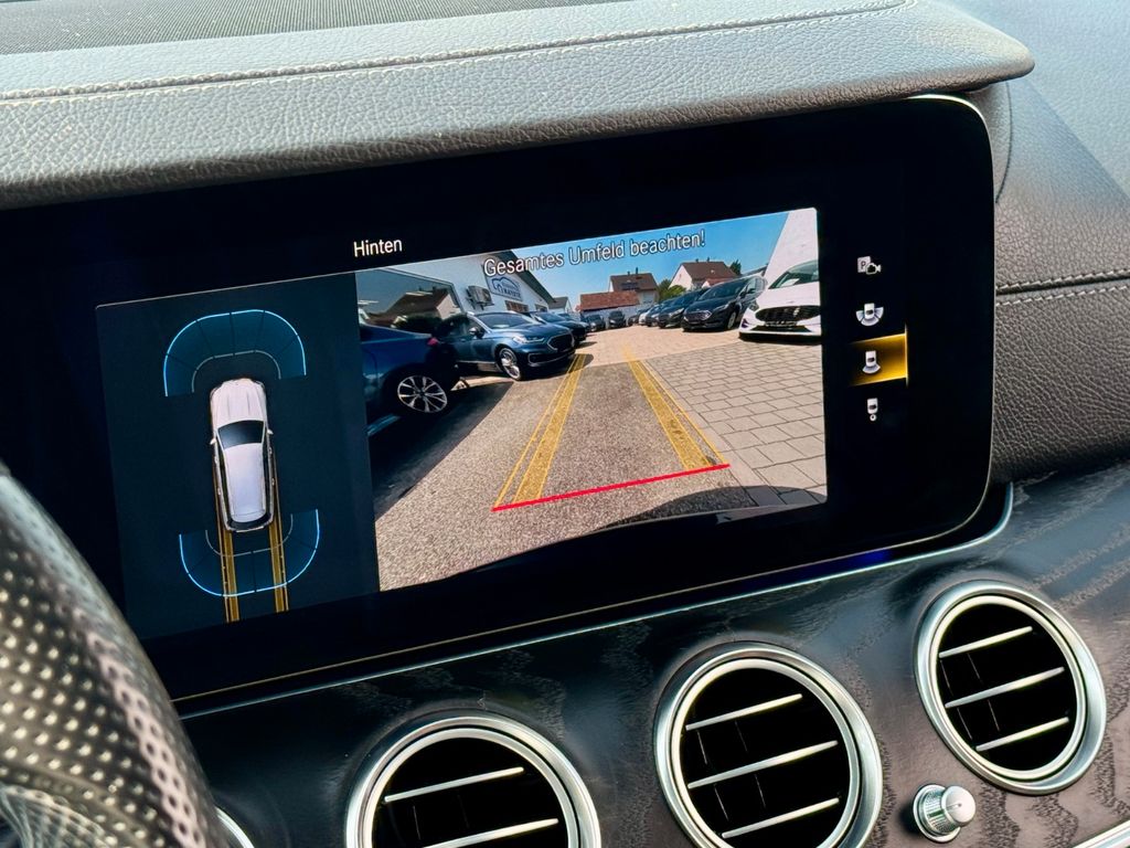 Mercedes-Benz E 300 2020