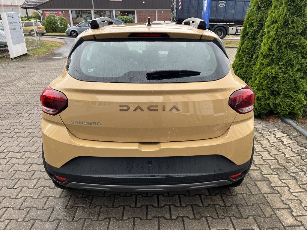 Dacia Sandero