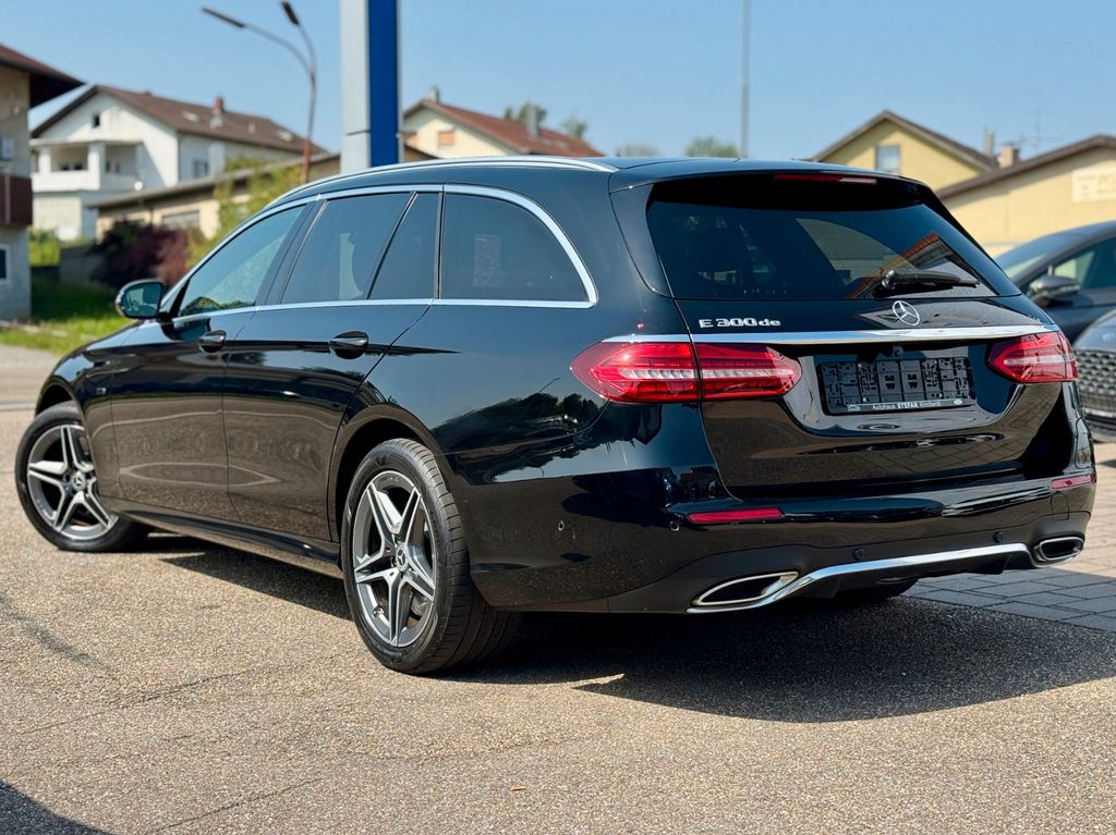 Mercedes-Benz E 300 2020