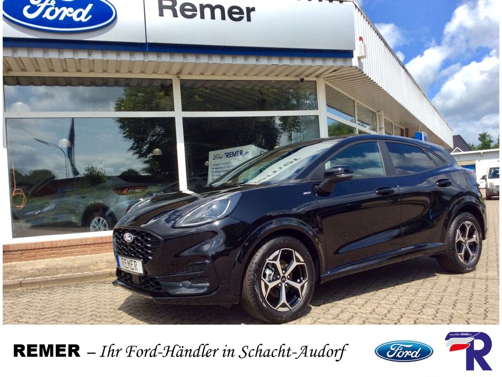 Ford Puma 2024