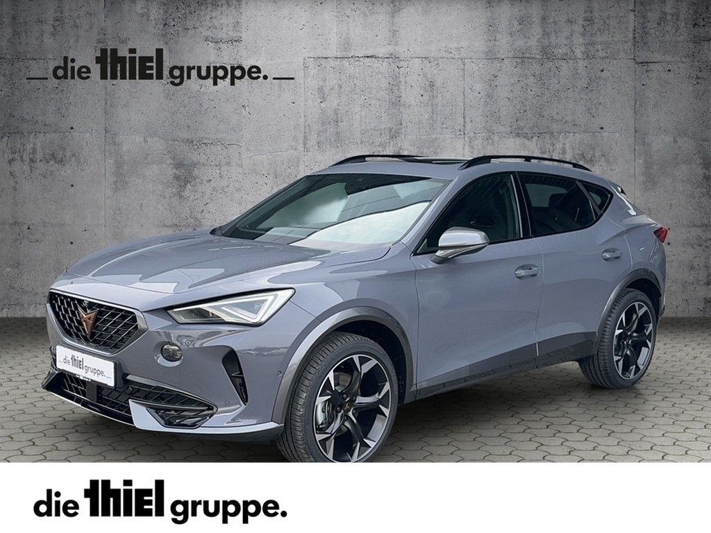 Cupra Formentor 2025