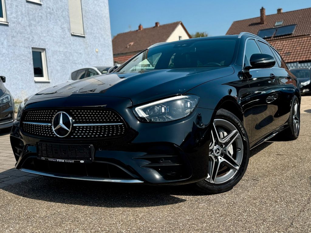 Mercedes-Benz E 300 2020