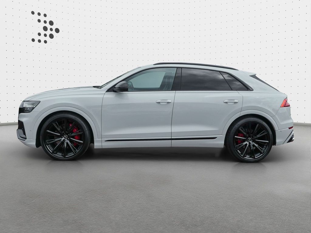 Audi SQ8 2021