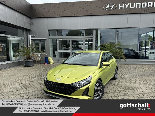 Hyundai i20 2024