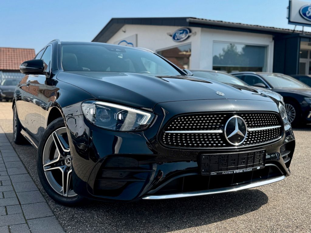 Mercedes-Benz E 300 2020