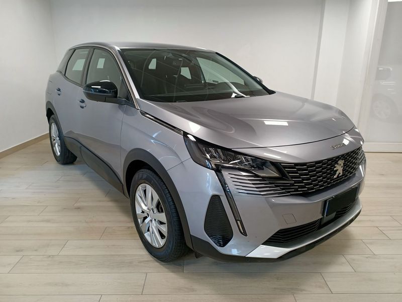 Peugeot 3008 2022