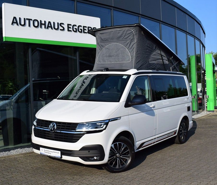 Volkswagen T6 California 2022