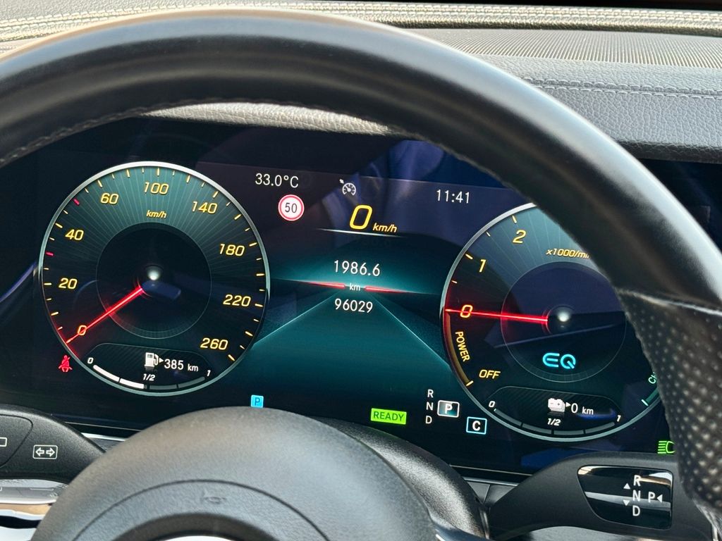 Mercedes-Benz E 300 2020