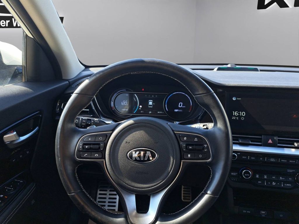 Kia Niro EV 2021