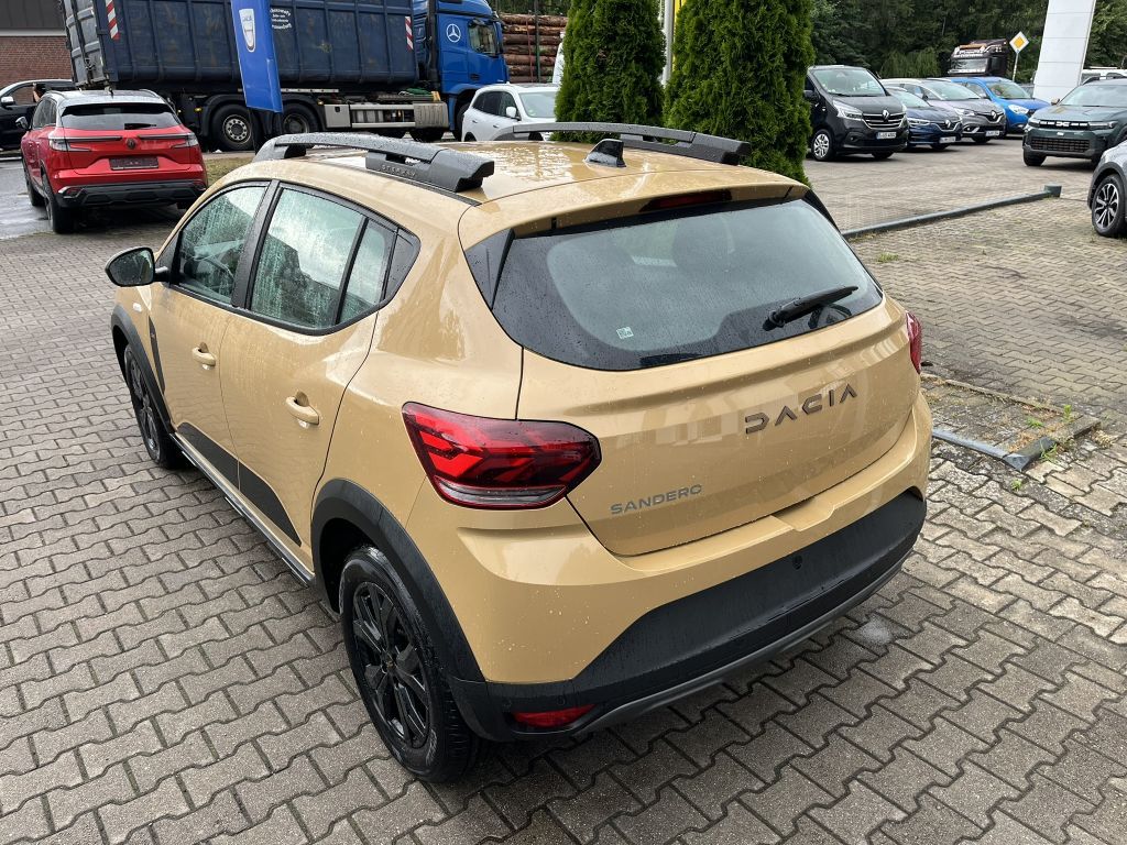 Dacia Sandero