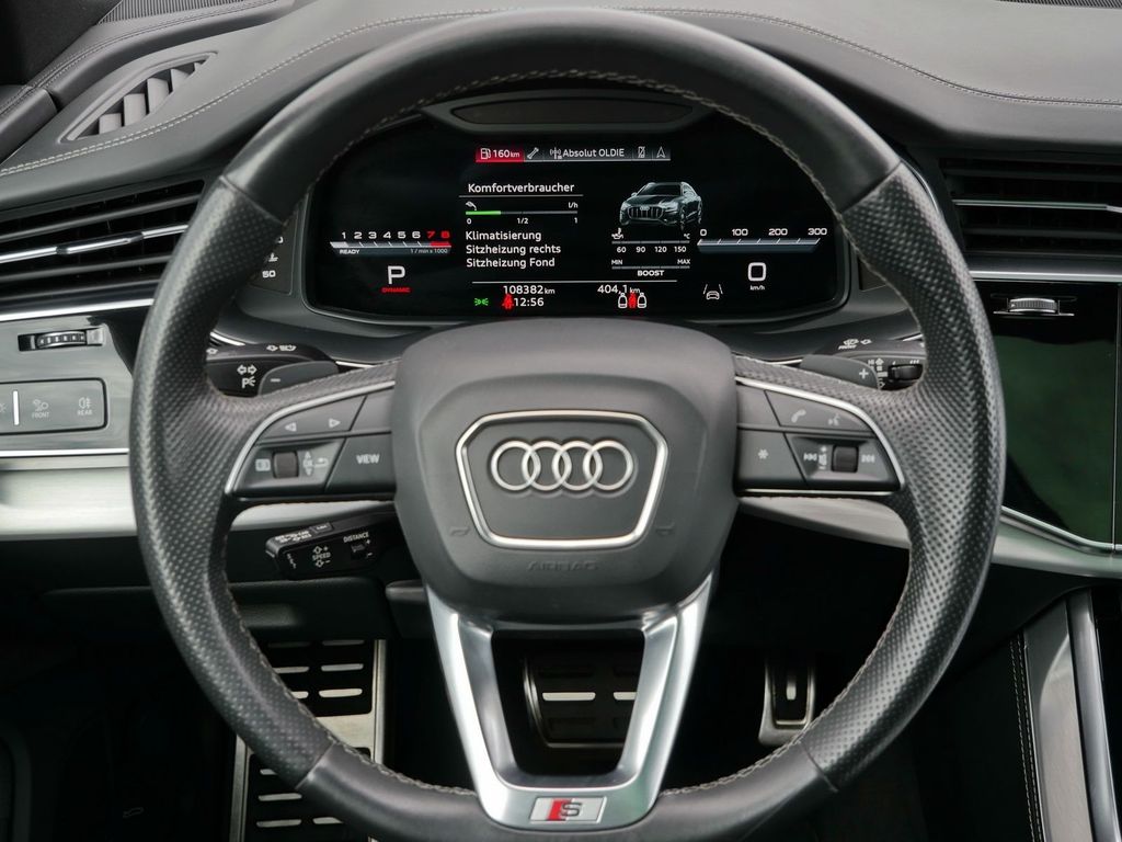 Audi SQ8 2021