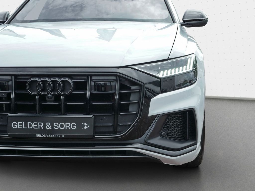 Audi SQ8 2021
