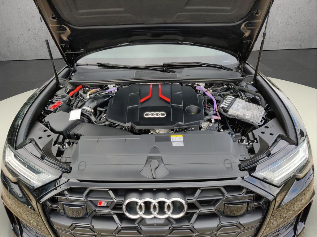 Audi S6 2024
