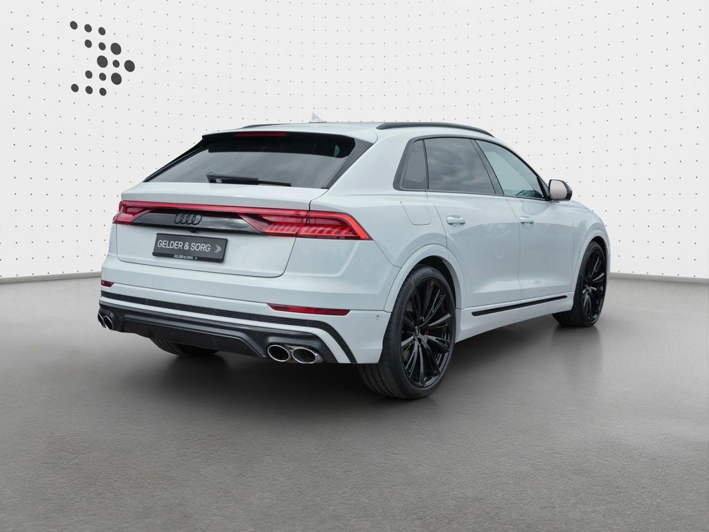 Audi SQ8 2021