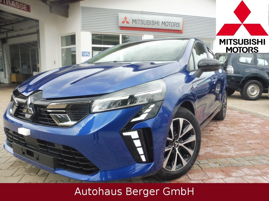 Mitsubishi Colt 2025