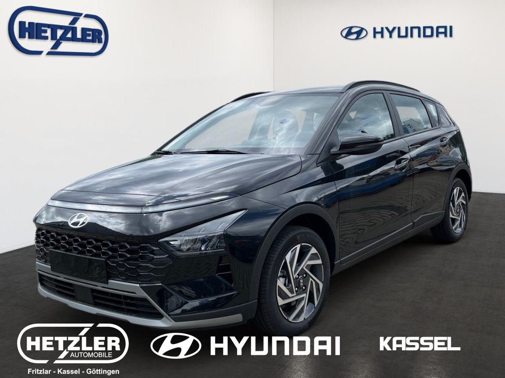 Hyundai BAYON 2025