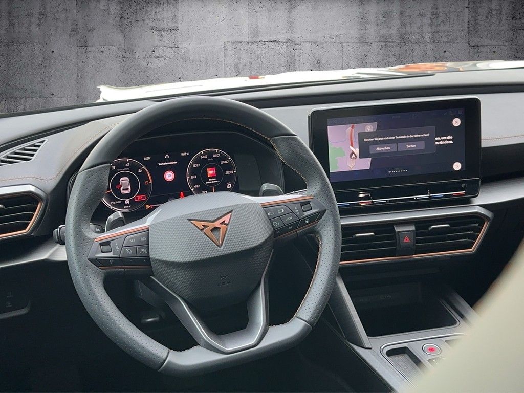 Cupra Formentor 2025