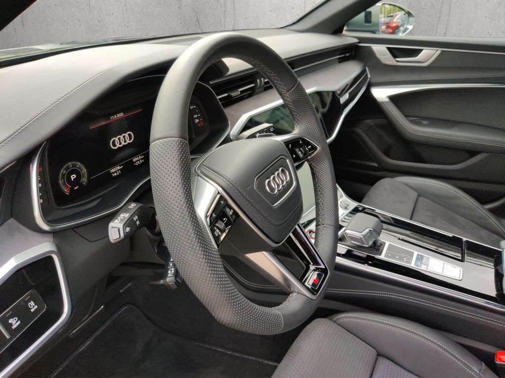 Audi S6 2024